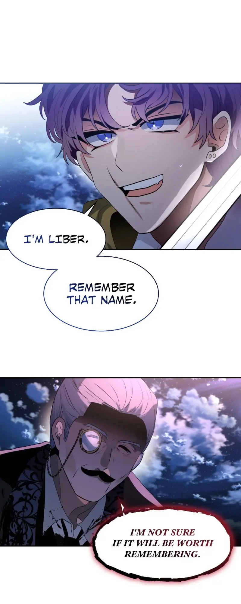 Please, Let Me Return Home Chapter 84 page 29