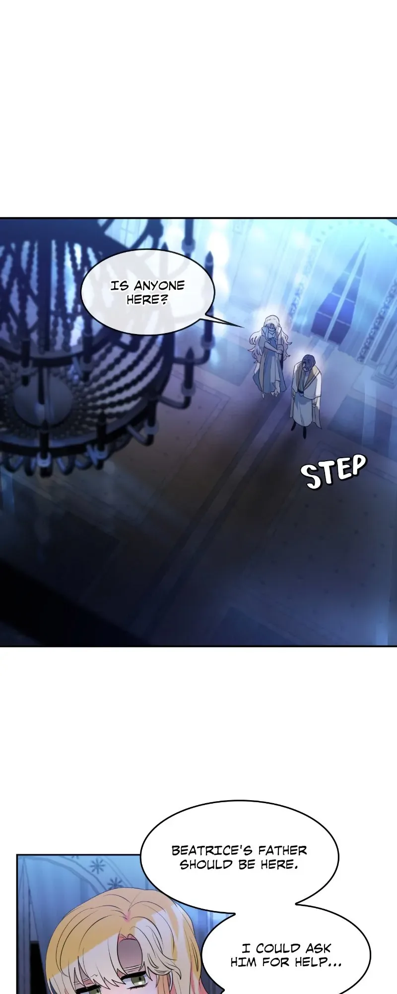 Please, Let Me Return Home Chapter 84 page 31