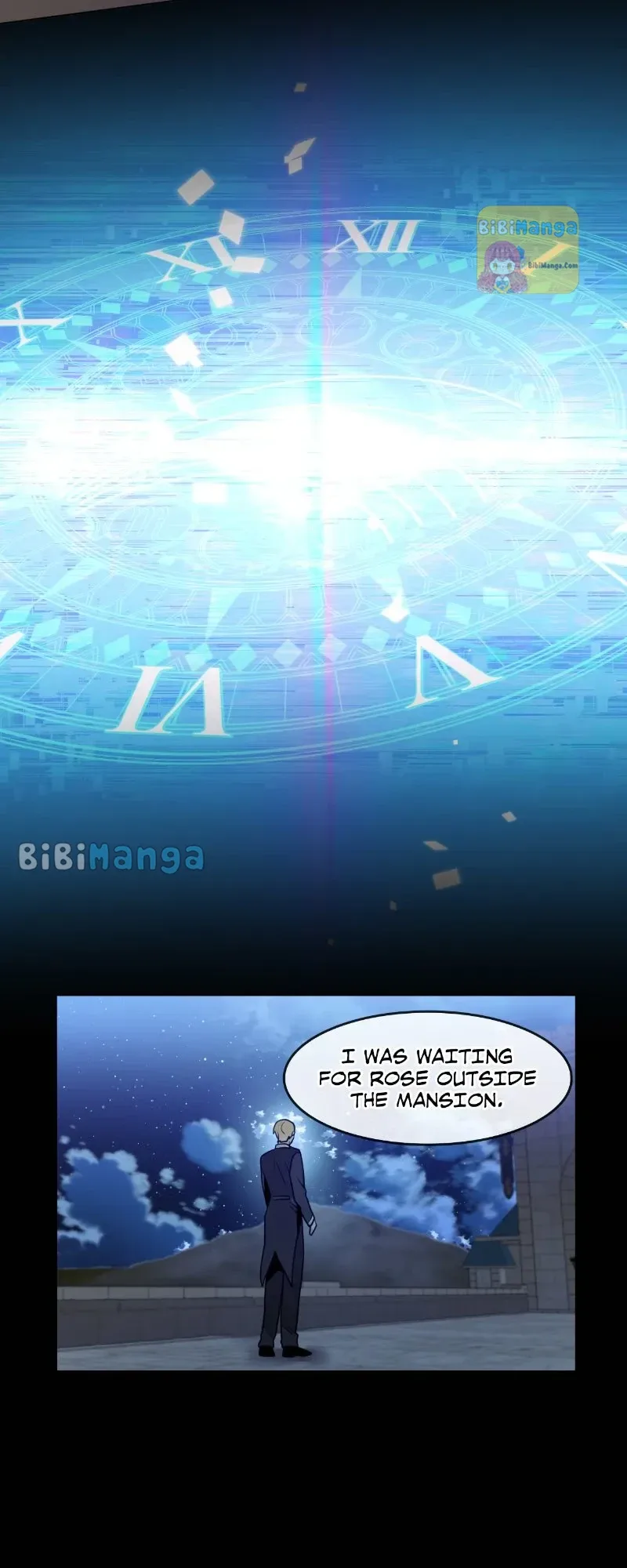 Please, Let Me Return Home Chapter 83 page 12