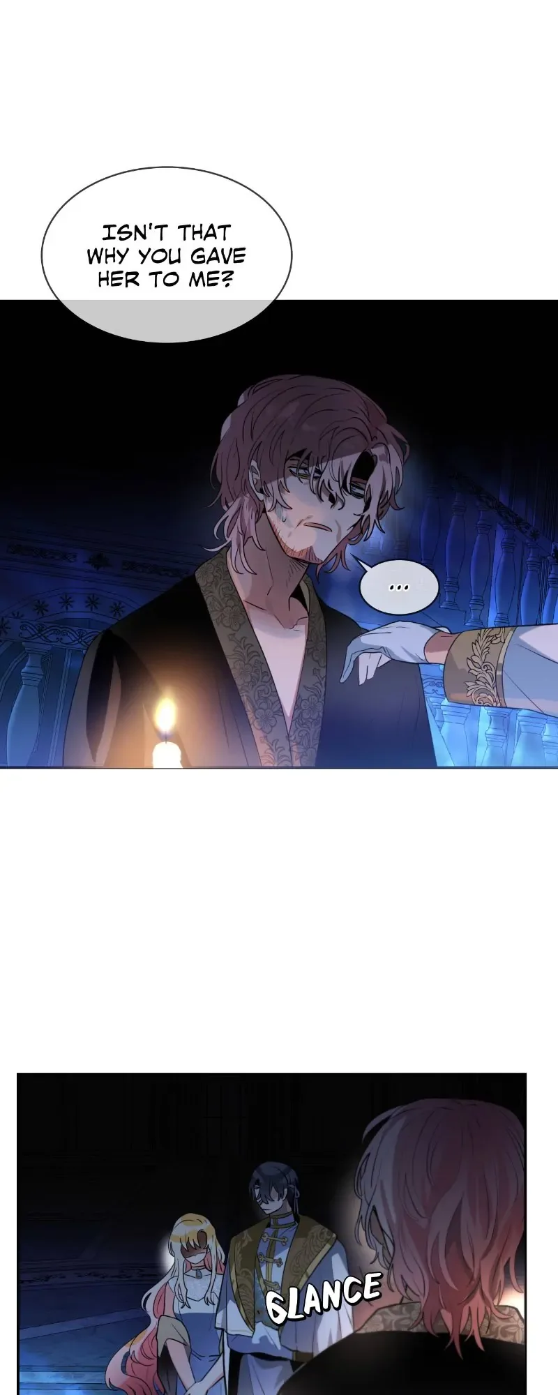 Please, Let Me Return Home Chapter 84 page 36