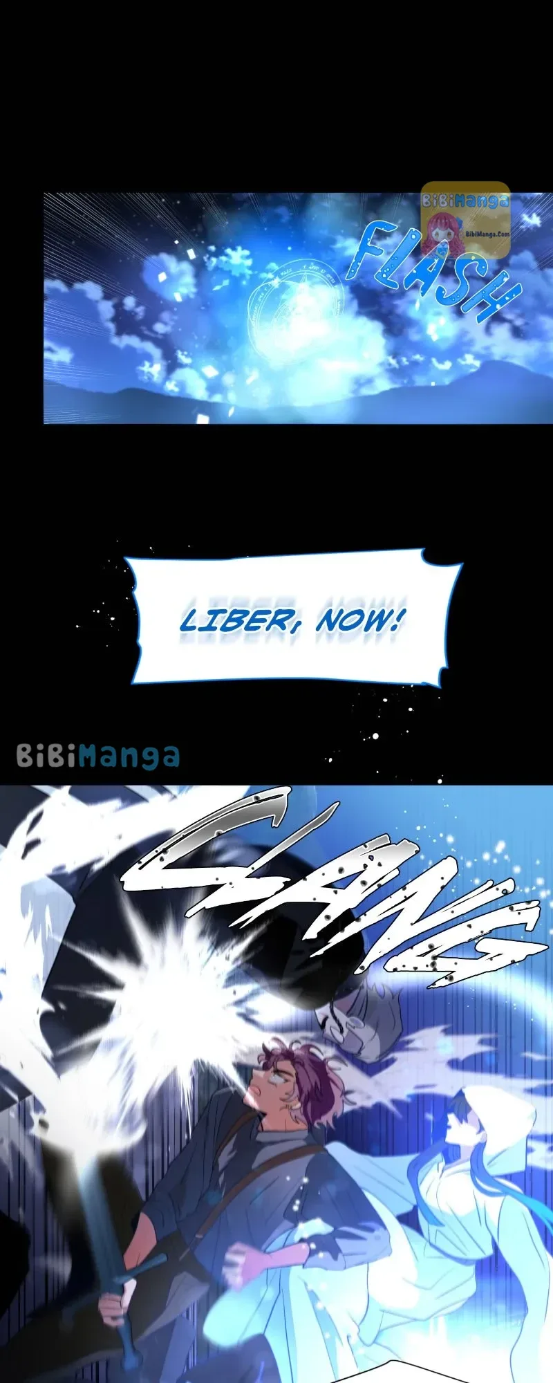 Please, Let Me Return Home Chapter 83 page 14