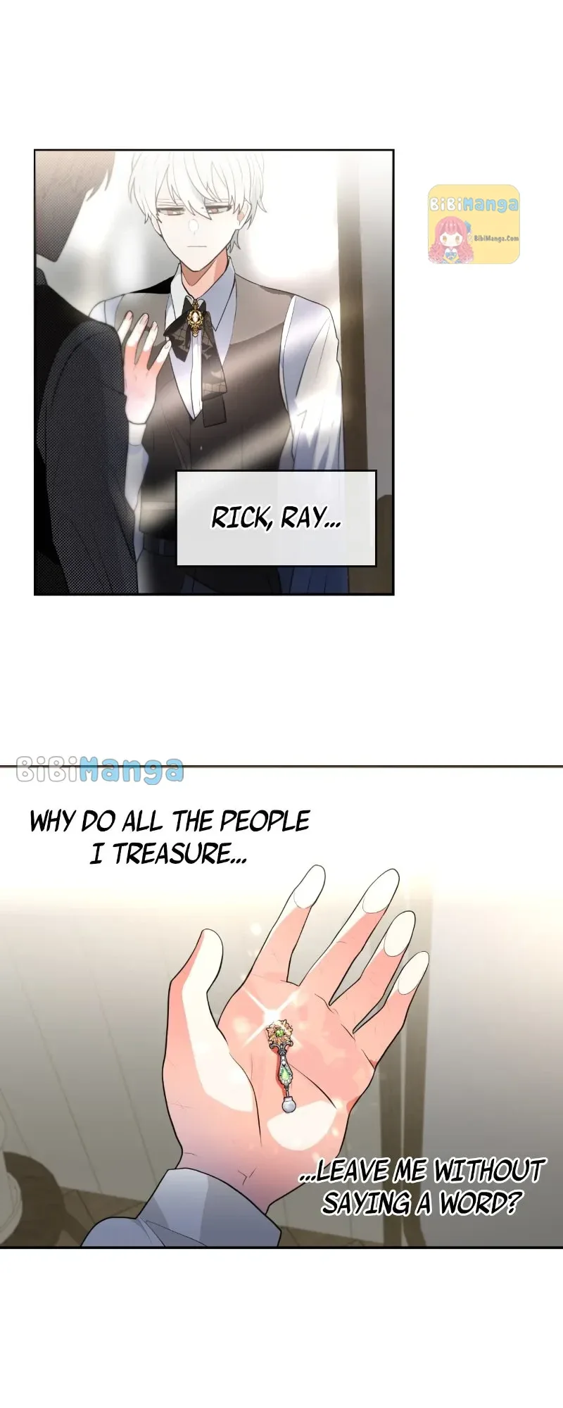 Please, Let Me Return Home Chapter 83 page 3