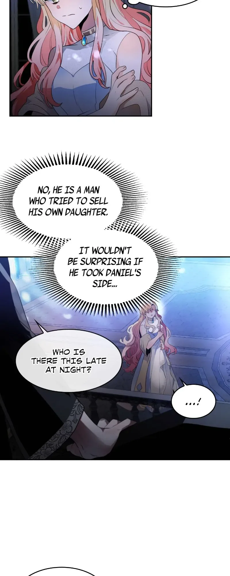 Please, Let Me Return Home Chapter 84 page 32