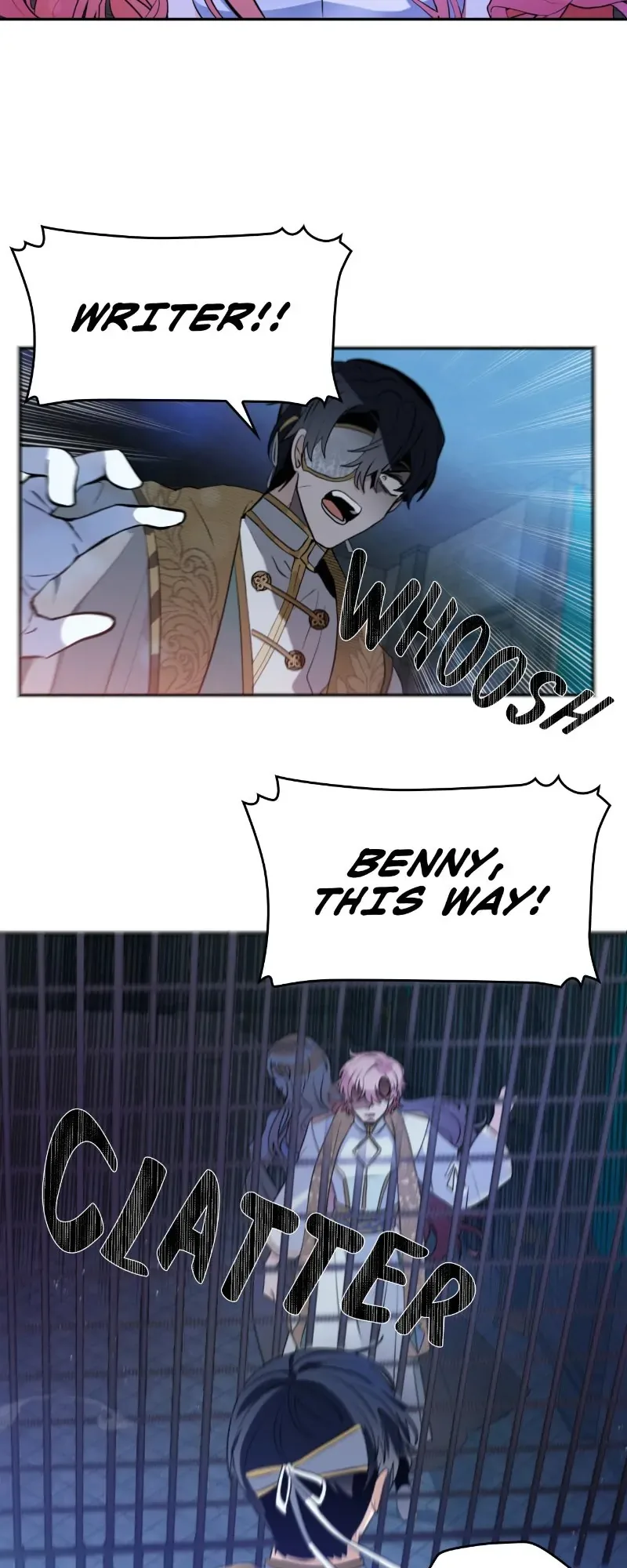 Please, Let Me Return Home Chapter 85 page 25