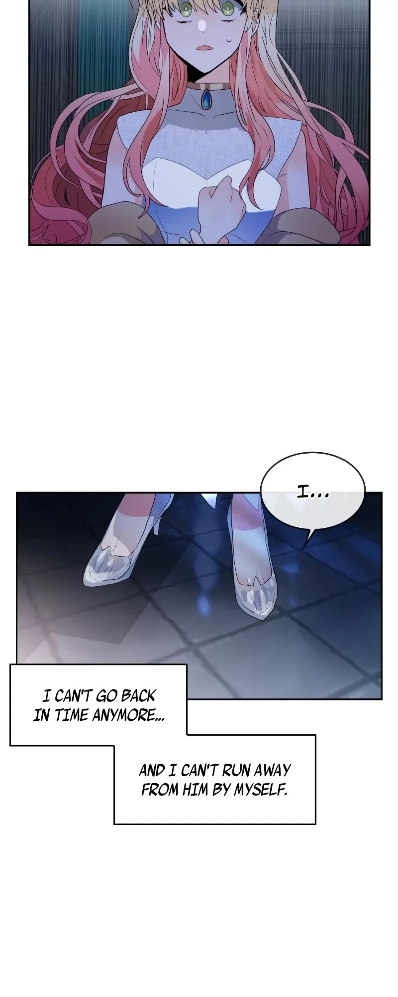 Please, Let Me Return Home Chapter 85 page 19