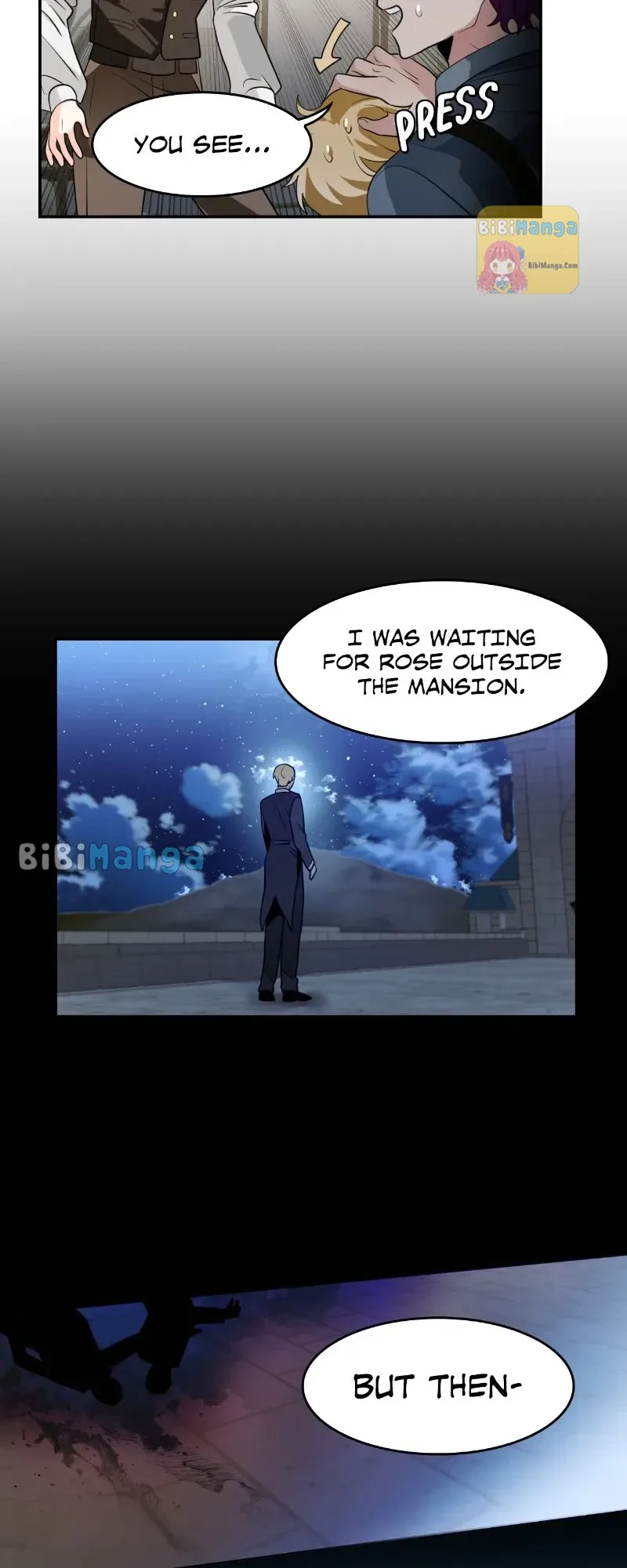 Please, Let Me Return Home Chapter 83 page 11