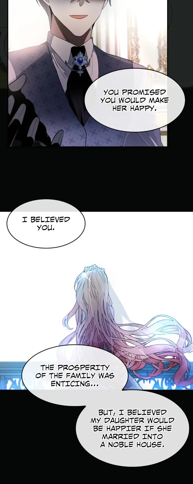 Please, Let Me Return Home Chapter 85 page 12