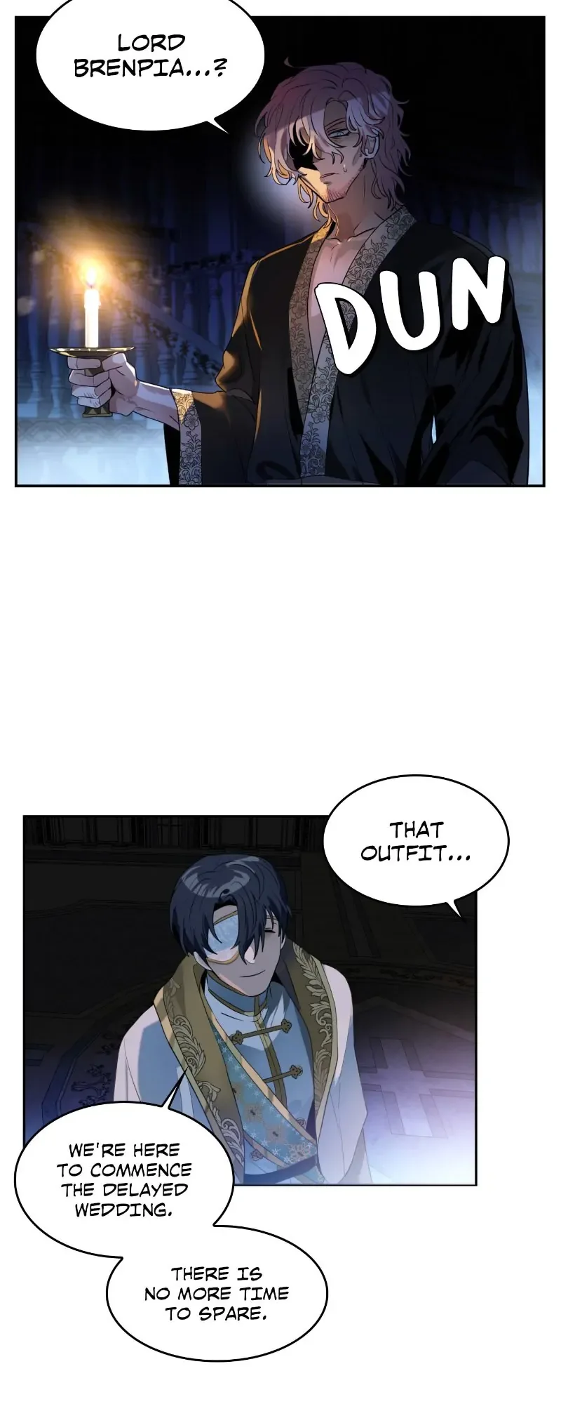 Please, Let Me Return Home Chapter 84 page 33
