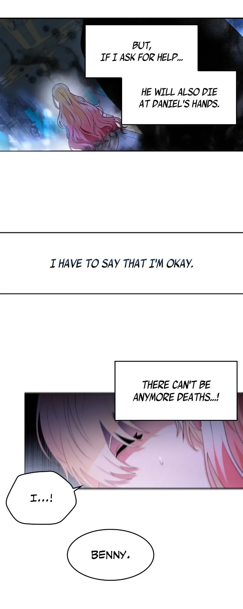 Please, Let Me Return Home Chapter 85 page 20