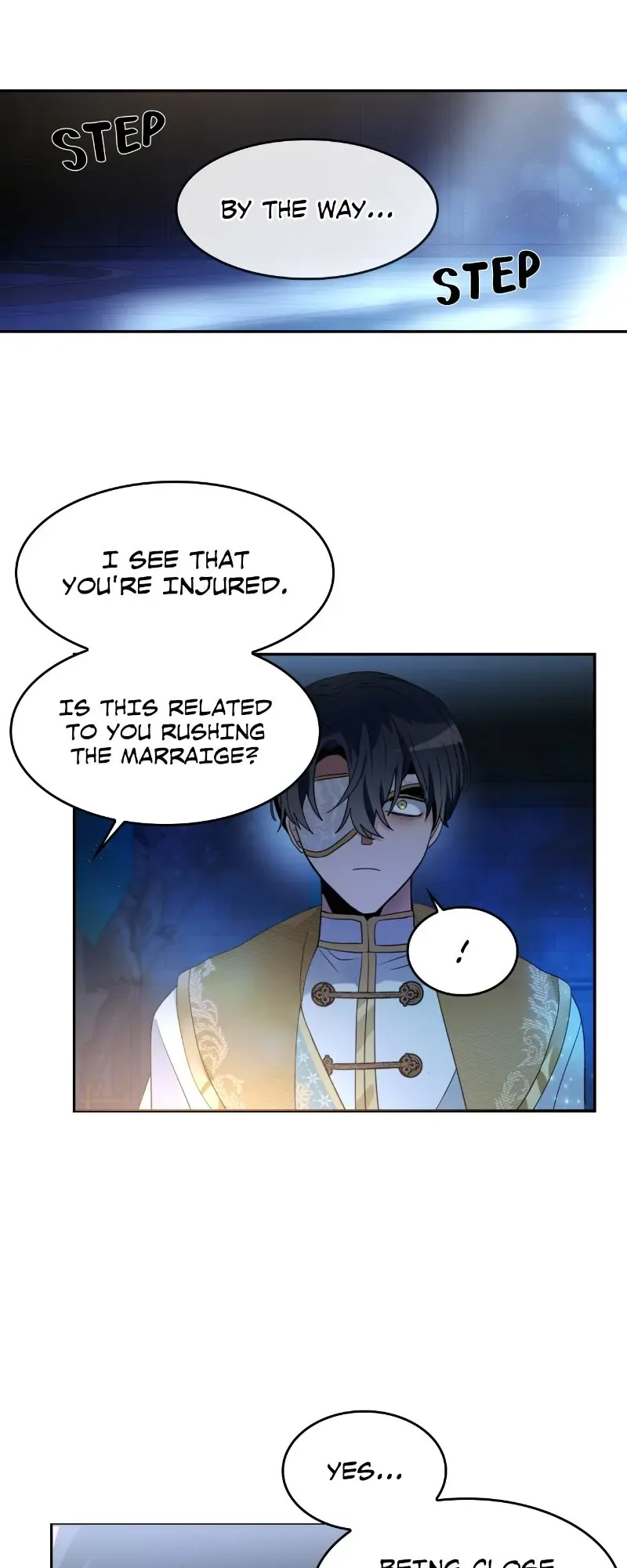 Please, Let Me Return Home Chapter 85 page 7