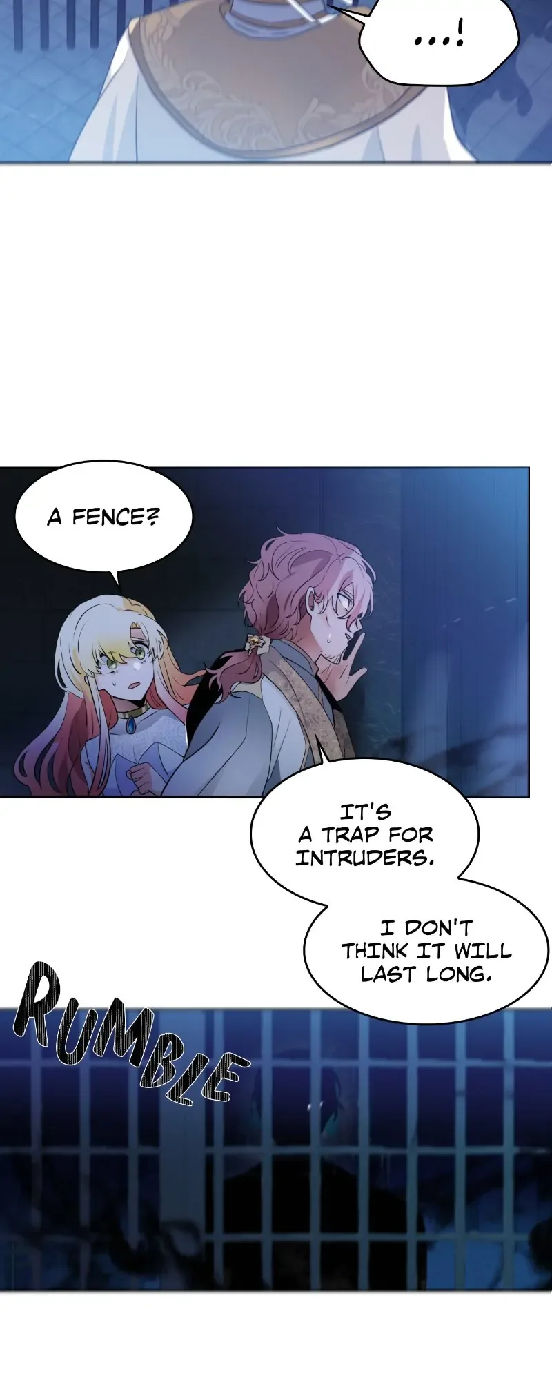Please, Let Me Return Home Chapter 85 page 26
