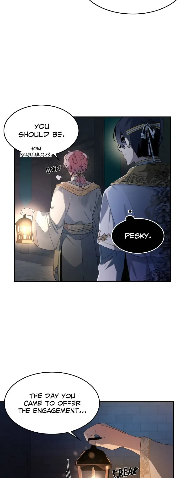Please, Let Me Return Home Chapter 85 page 10