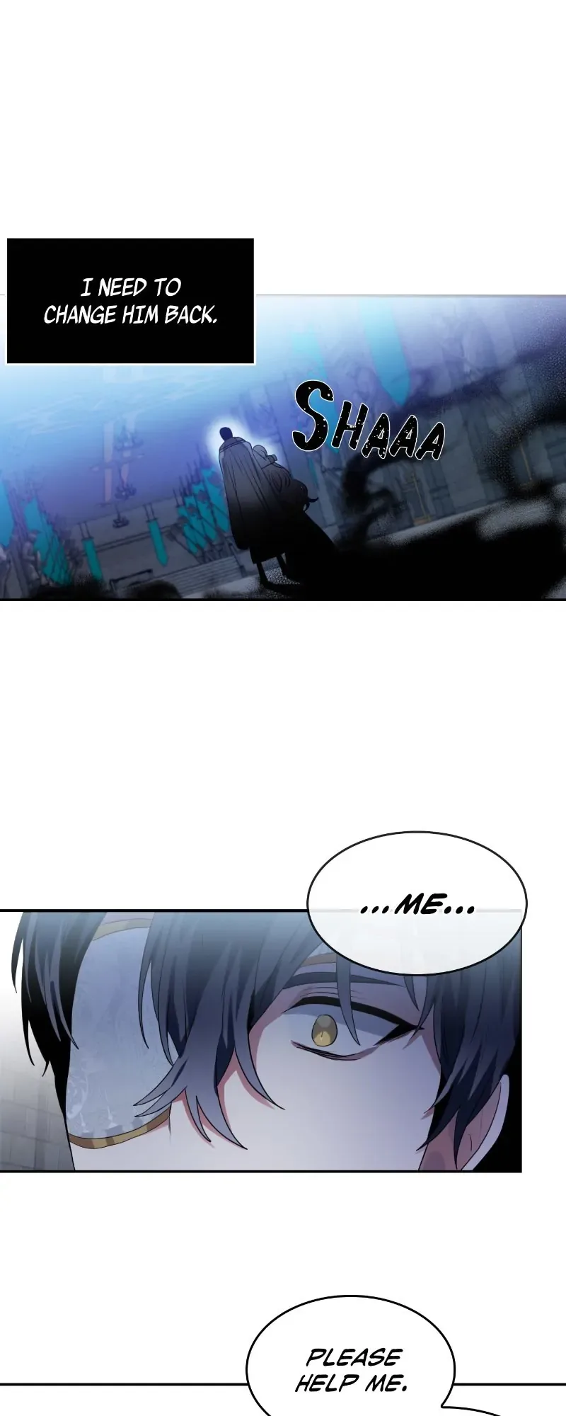 Please, Let Me Return Home Chapter 85 page 23