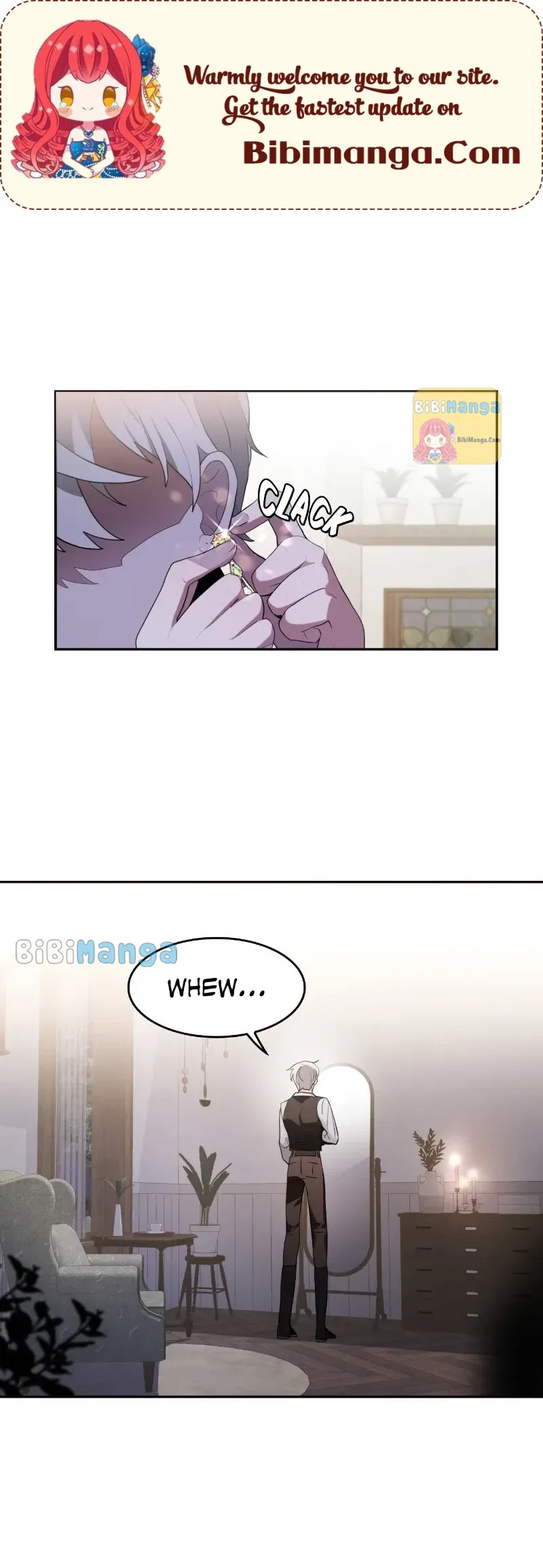 Please, Let Me Return Home Chapter 83 page 2