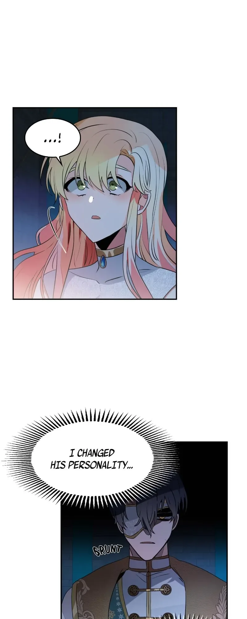 Please, Let Me Return Home Chapter 85 page 16