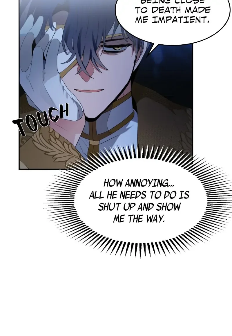 Please, Let Me Return Home Chapter 85 page 8