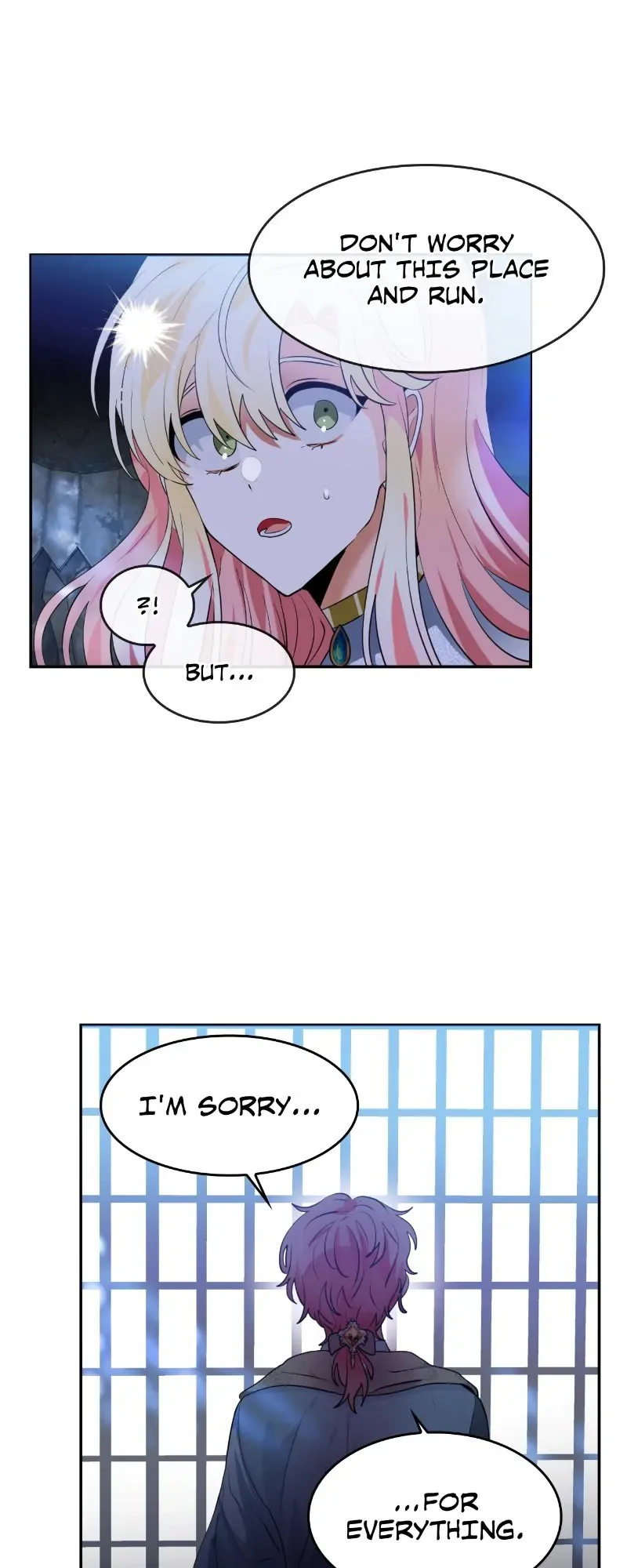 Please, Let Me Return Home Chapter 85 page 27
