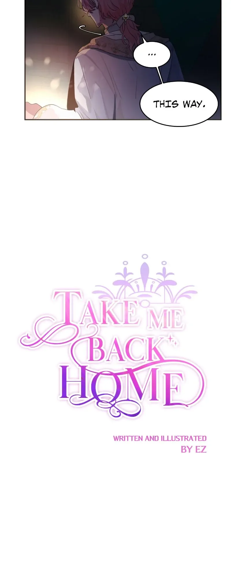 Please, Let Me Return Home Chapter 85 page 6