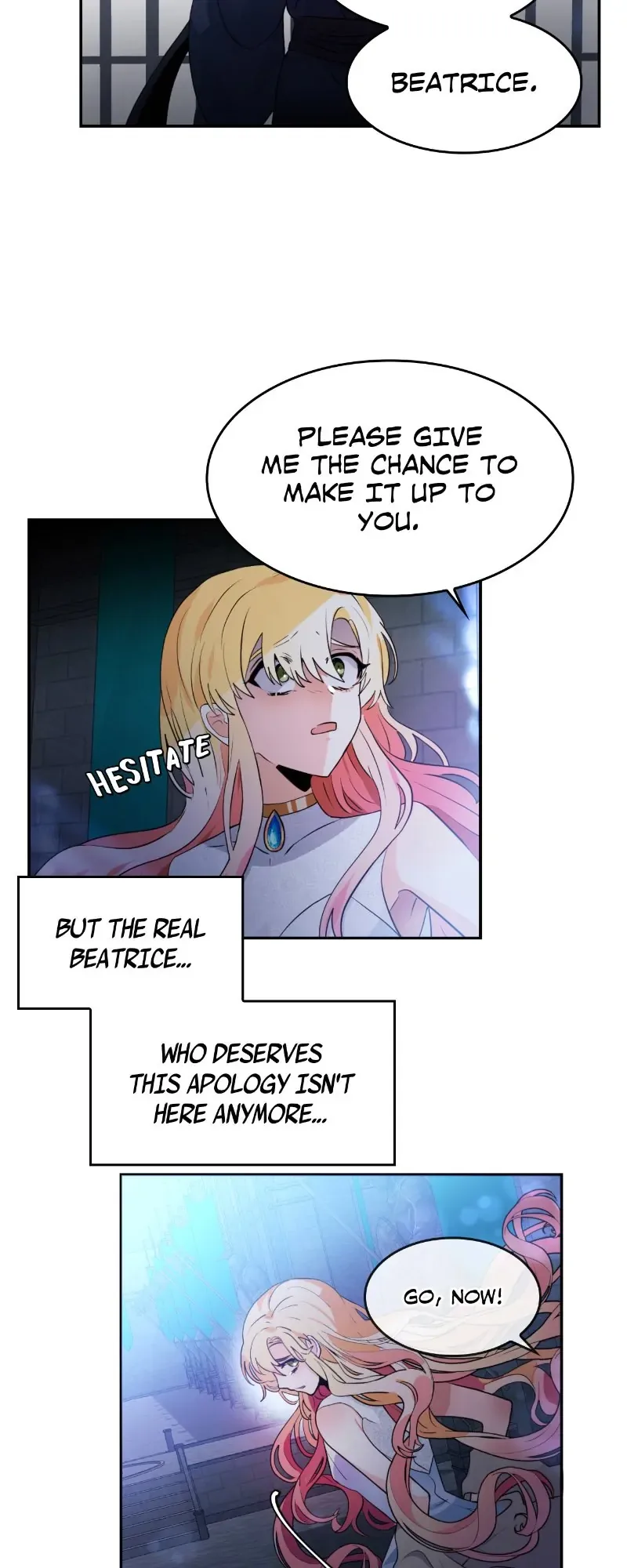 Please, Let Me Return Home Chapter 85 page 28