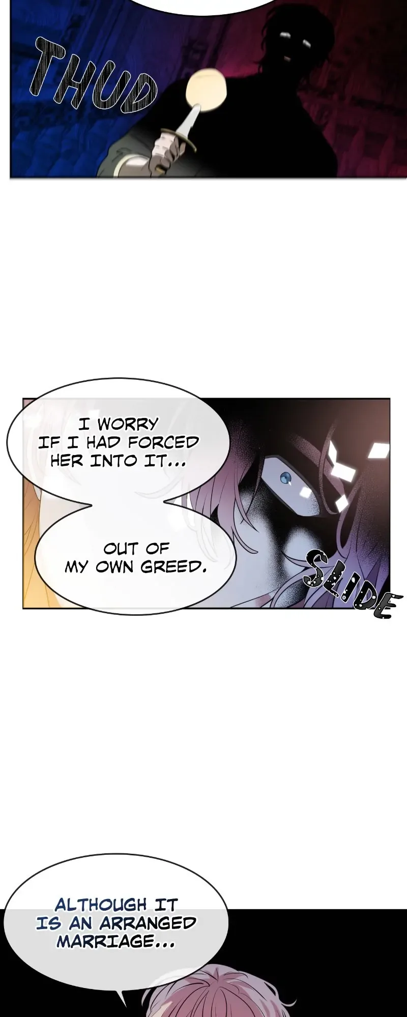 Please, Let Me Return Home Chapter 85 page 14