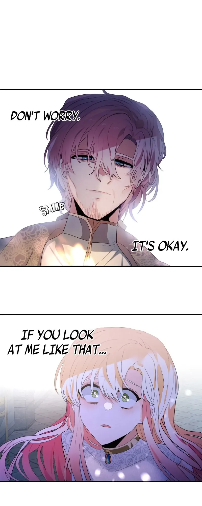 Please, Let Me Return Home Chapter 85 page 21