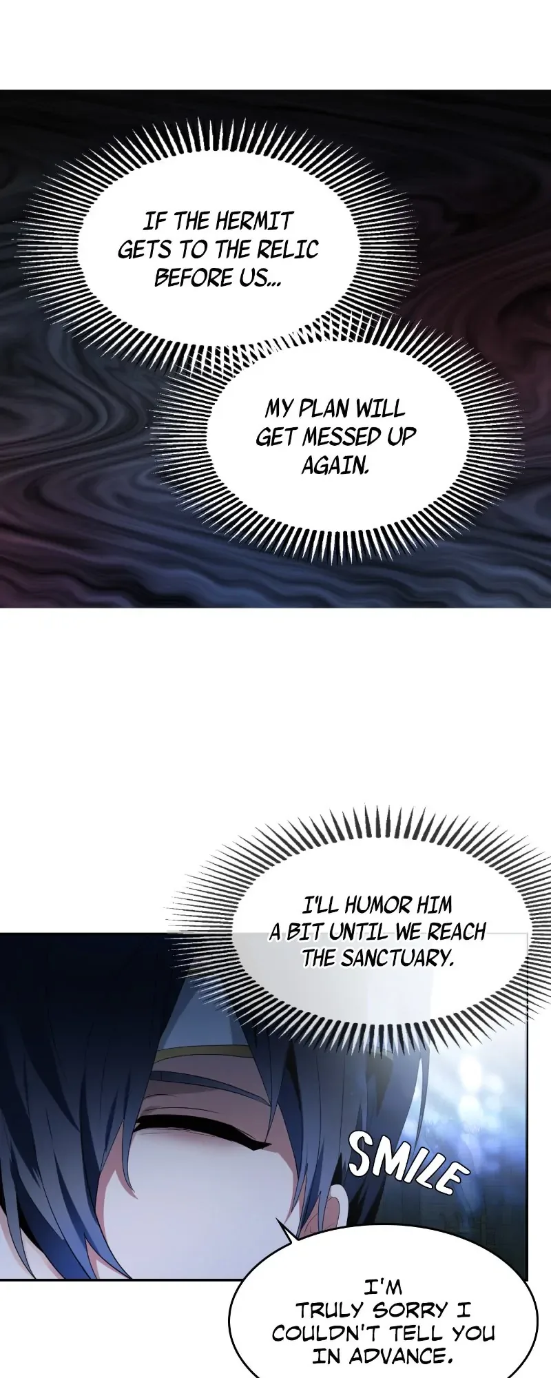 Please, Let Me Return Home Chapter 85 page 9