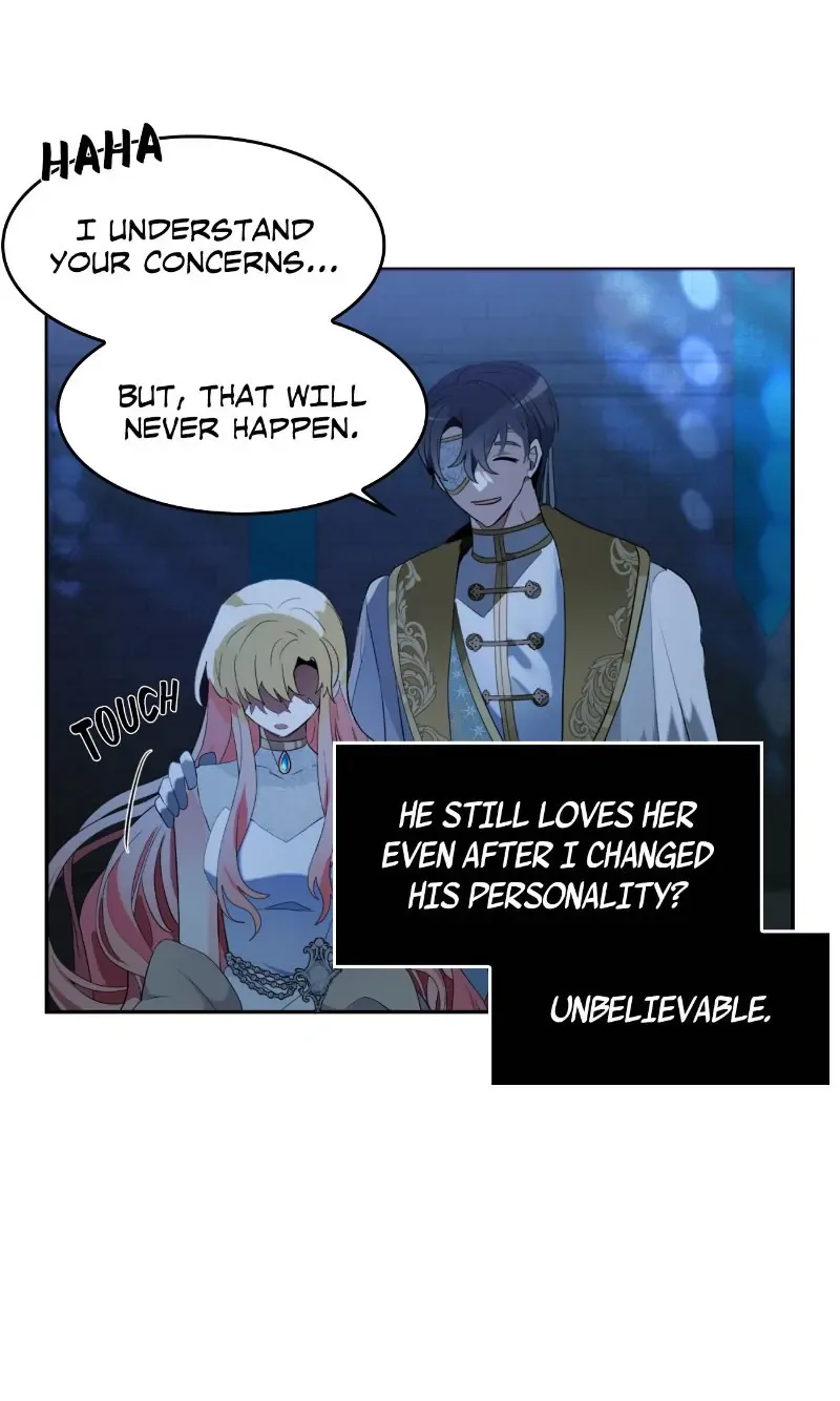 Please, Let Me Return Home Chapter 85 page 22