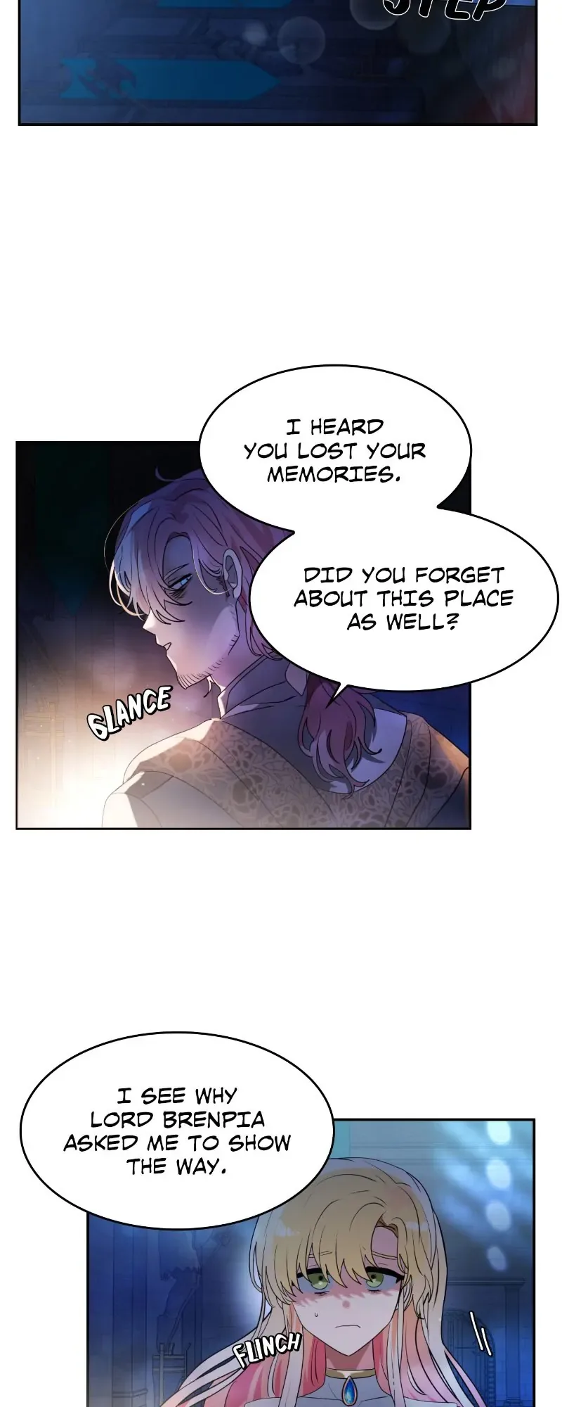 Please, Let Me Return Home Chapter 85 page 4