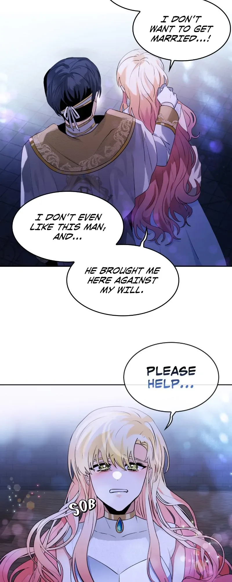 Please, Let Me Return Home Chapter 85 page 24