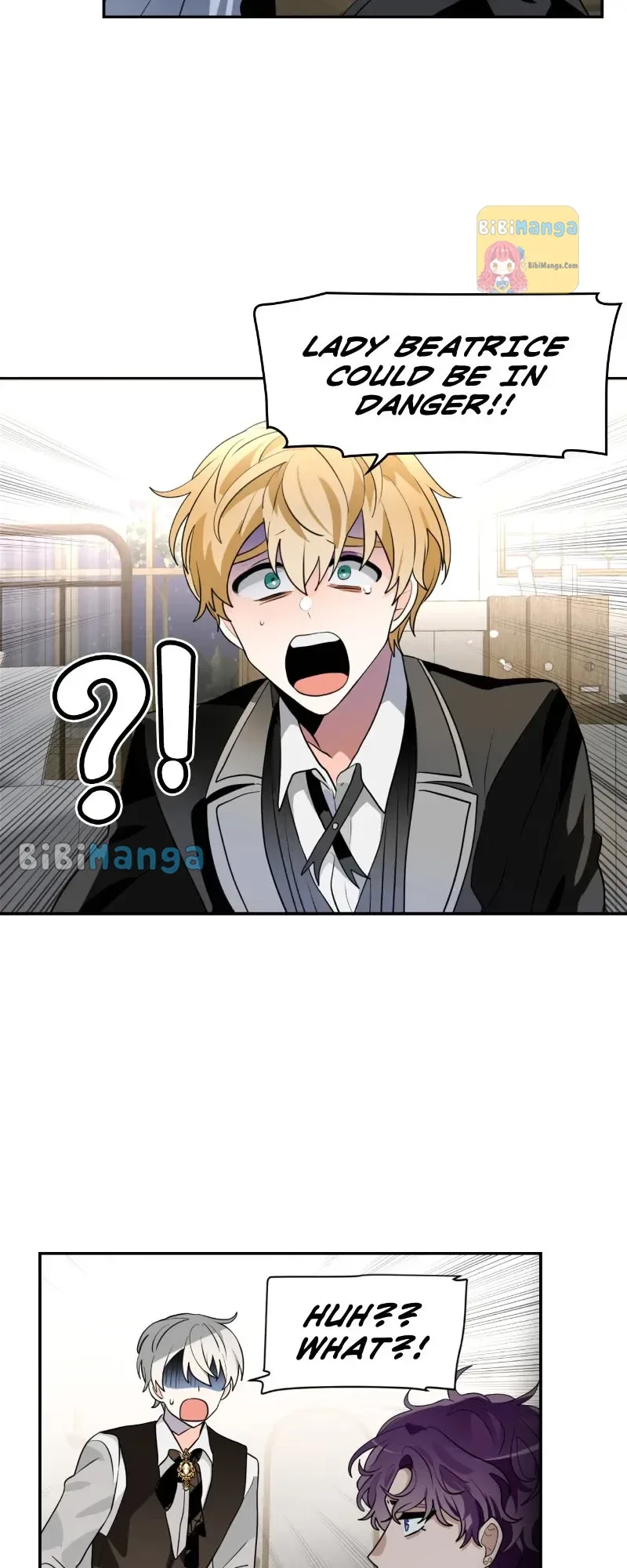 Please, Let Me Return Home Chapter 83 page 10