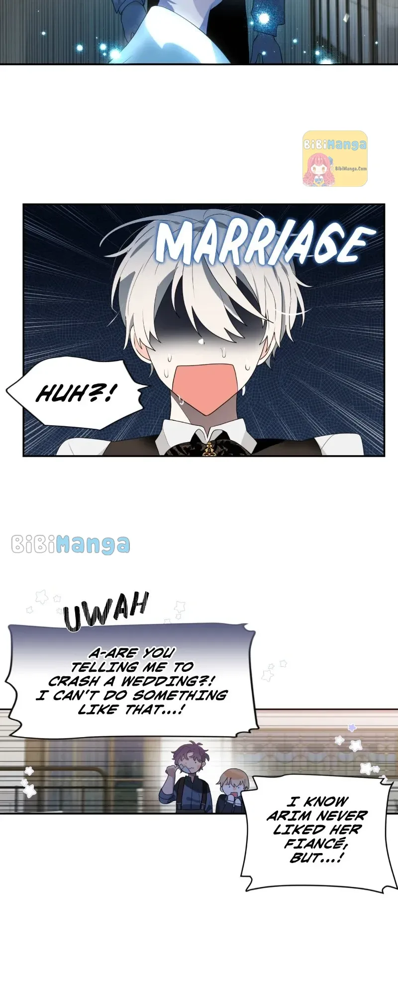 Please, Let Me Return Home Chapter 83 page 24