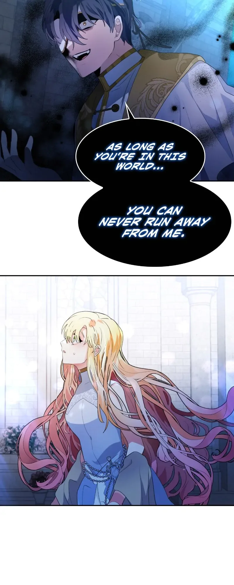 Please, Let Me Return Home Chapter 85 page 36