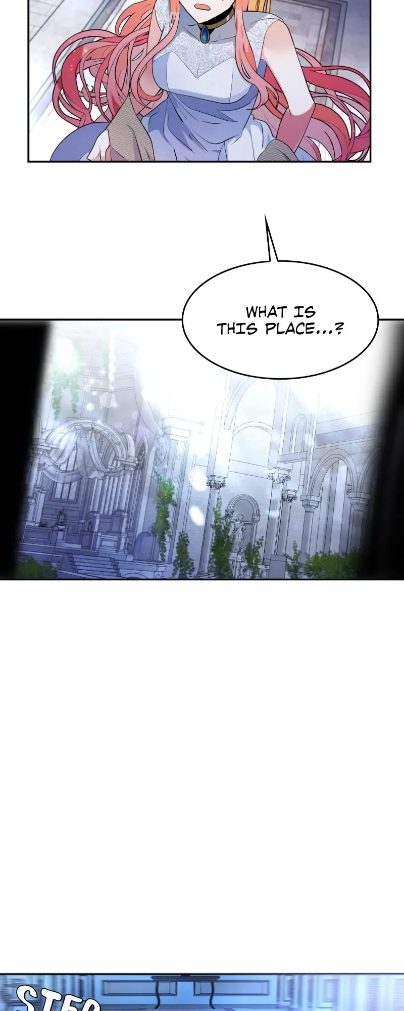 Please, Let Me Return Home Chapter 85 page 32