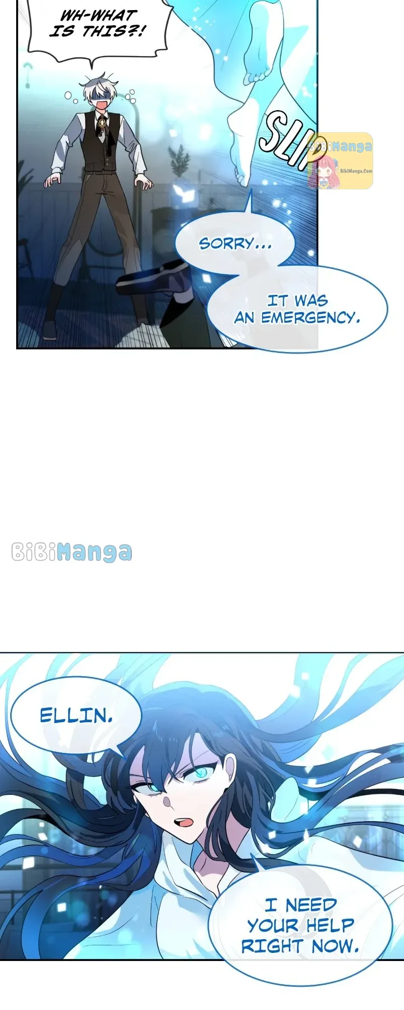 Please, Let Me Return Home Chapter 83 page 6
