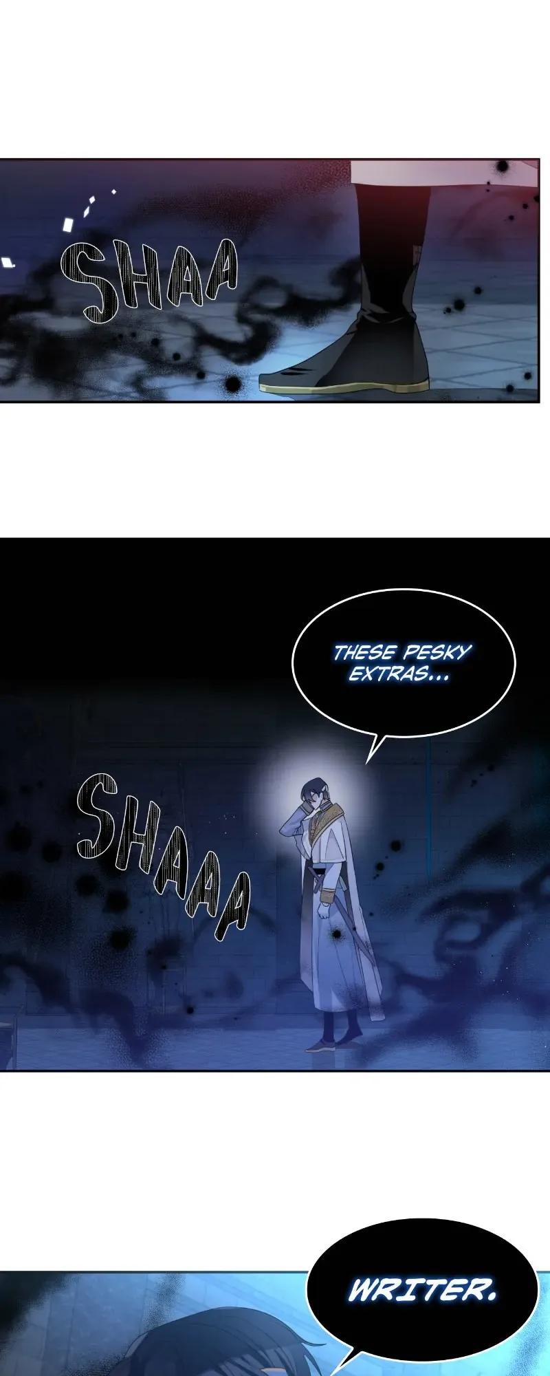 Please, Let Me Return Home Chapter 85 page 35