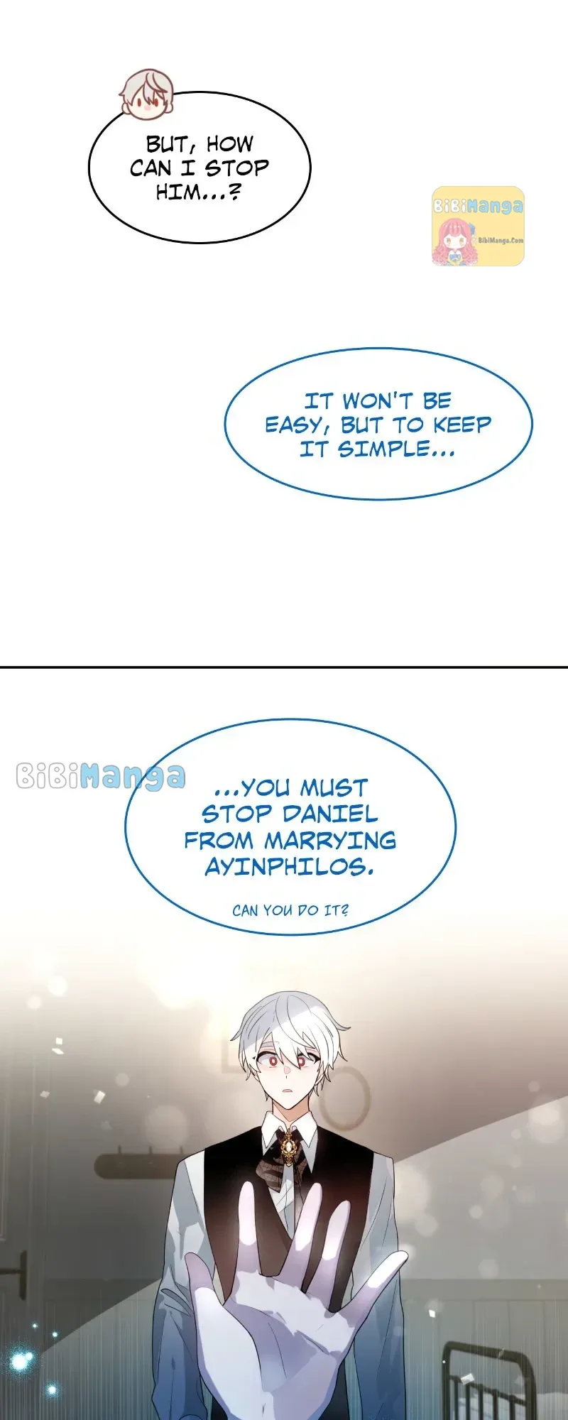Please, Let Me Return Home Chapter 83 page 23