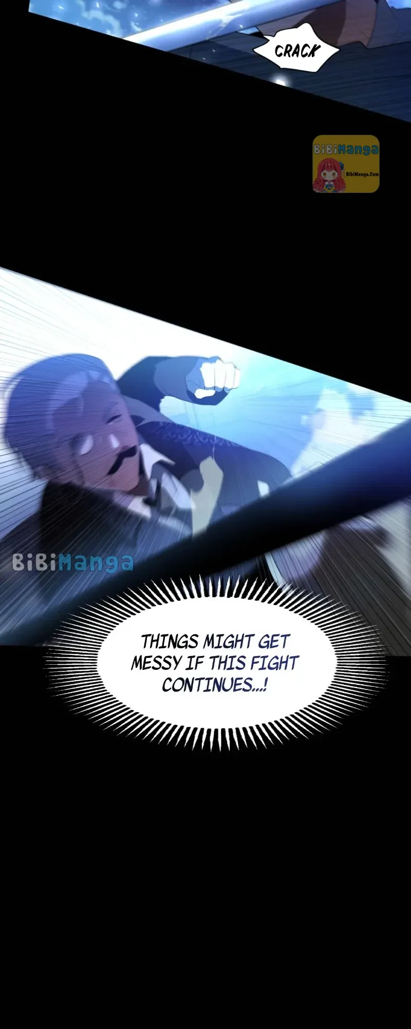 Please, Let Me Return Home Chapter 83 page 18