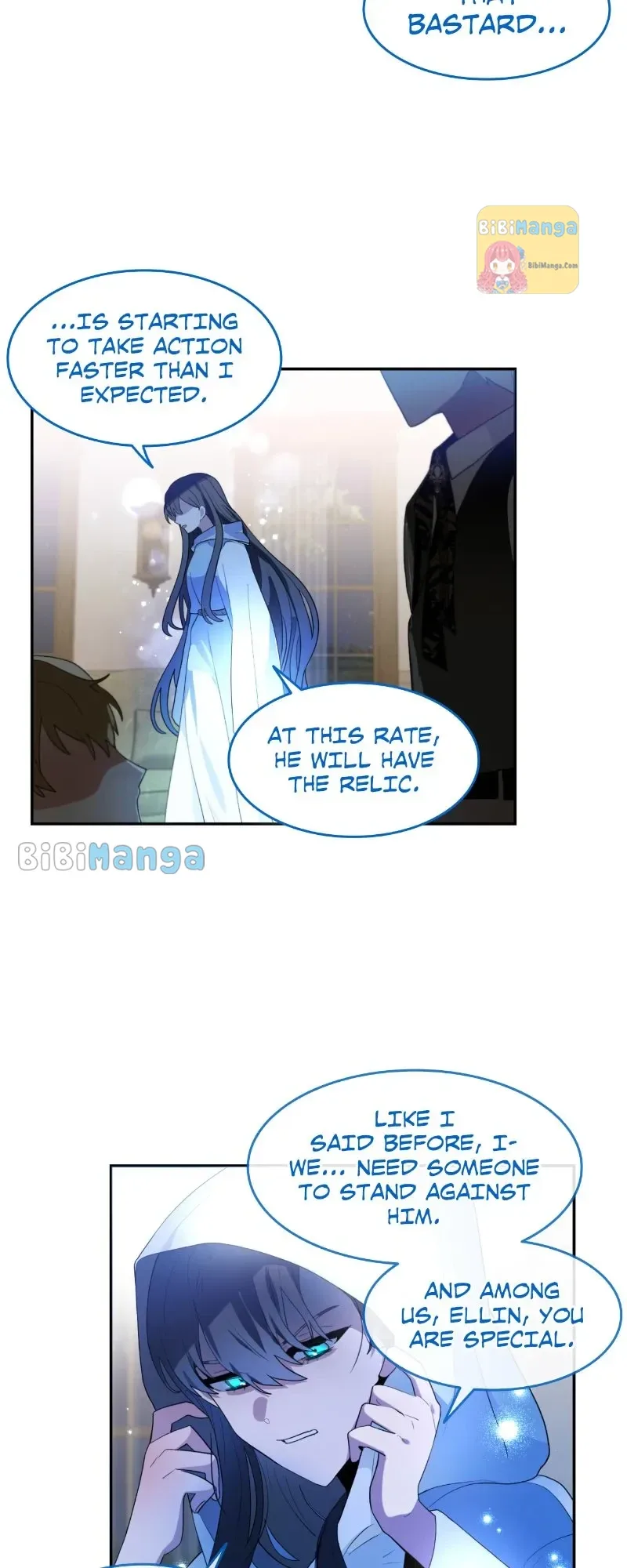 Please, Let Me Return Home Chapter 83 page 21