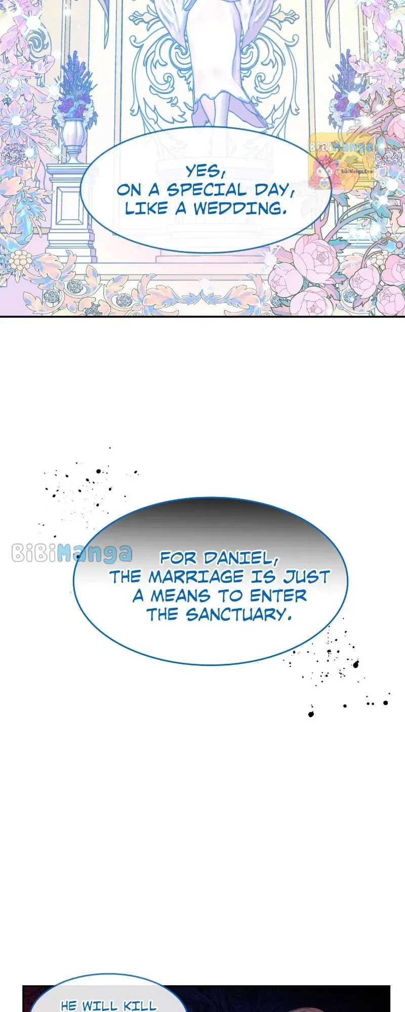 Please, Let Me Return Home Chapter 83 page 27