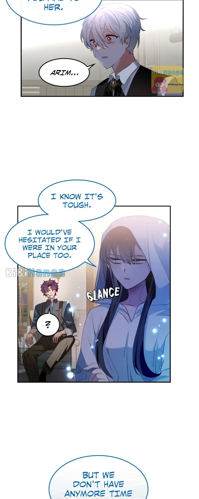 Please, Let Me Return Home Chapter 83 page 31