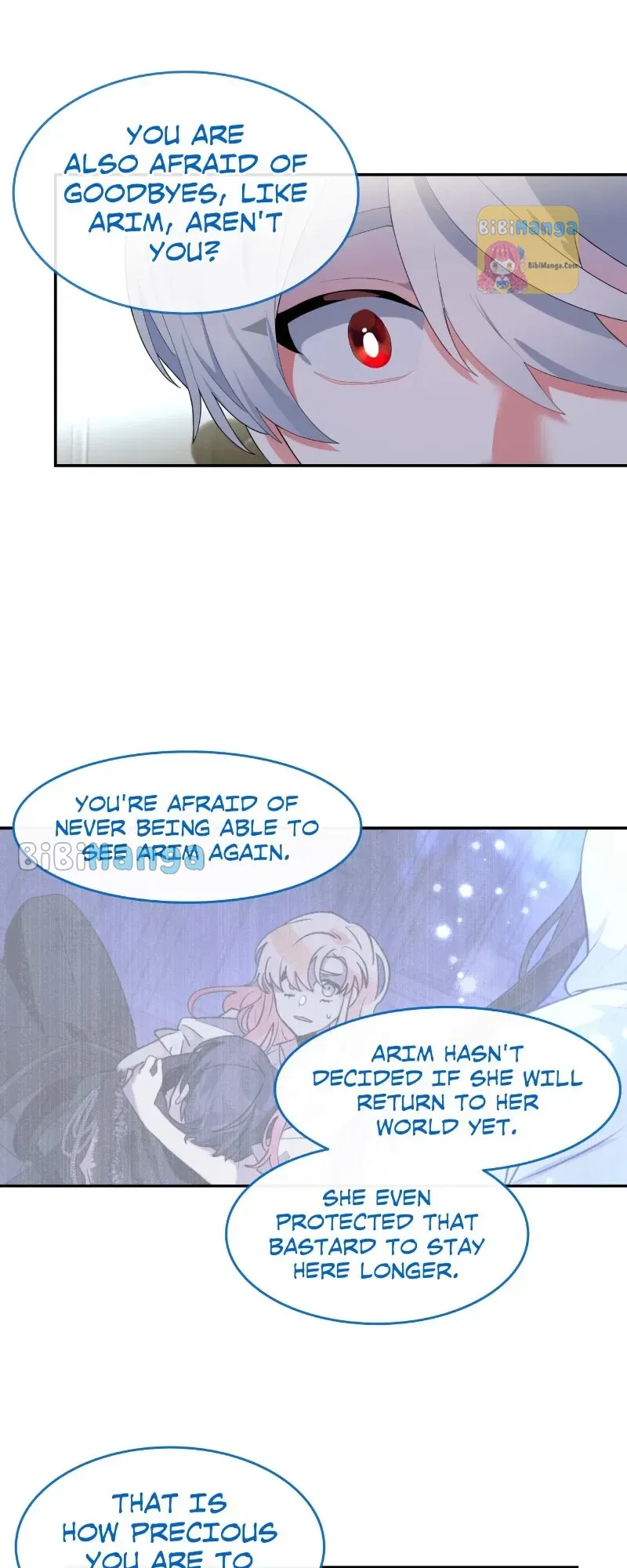 Please, Let Me Return Home Chapter 83 page 30