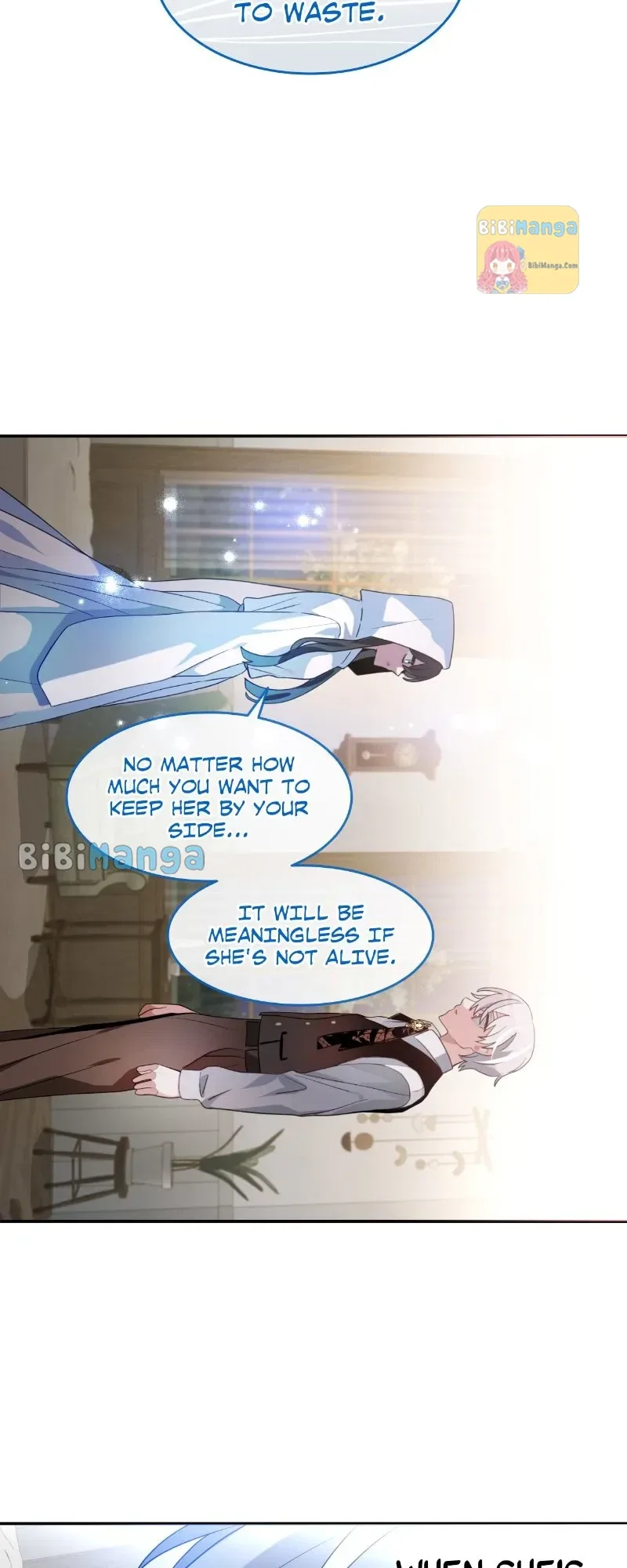 Please, Let Me Return Home Chapter 83 page 32