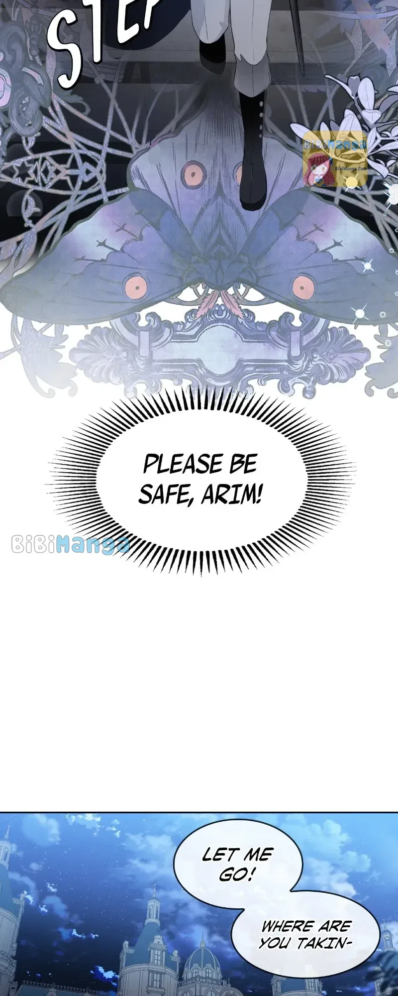 Please, Let Me Return Home Chapter 83 page 38
