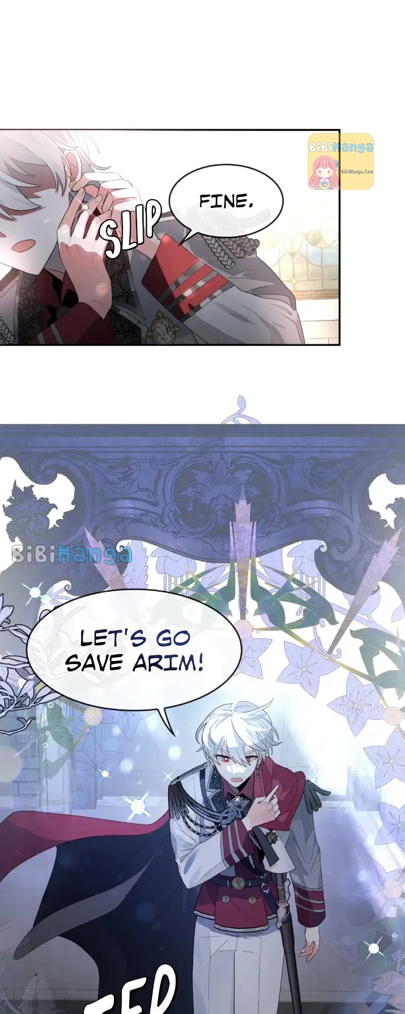 Please, Let Me Return Home Chapter 83 page 37