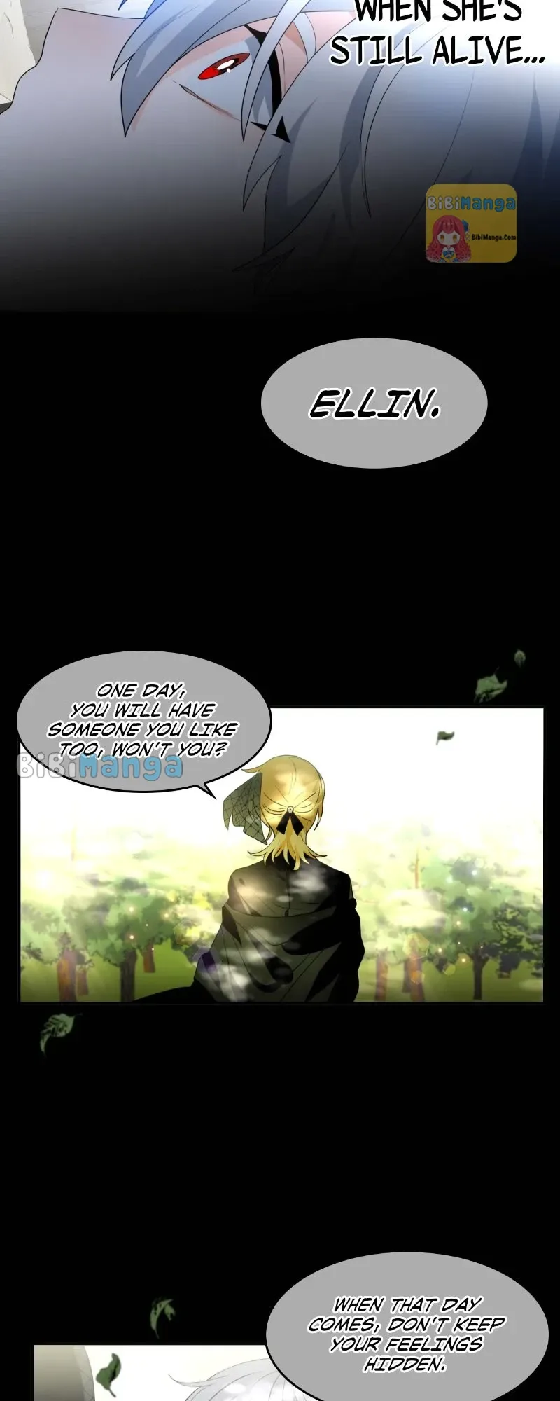 Please, Let Me Return Home Chapter 83 page 33