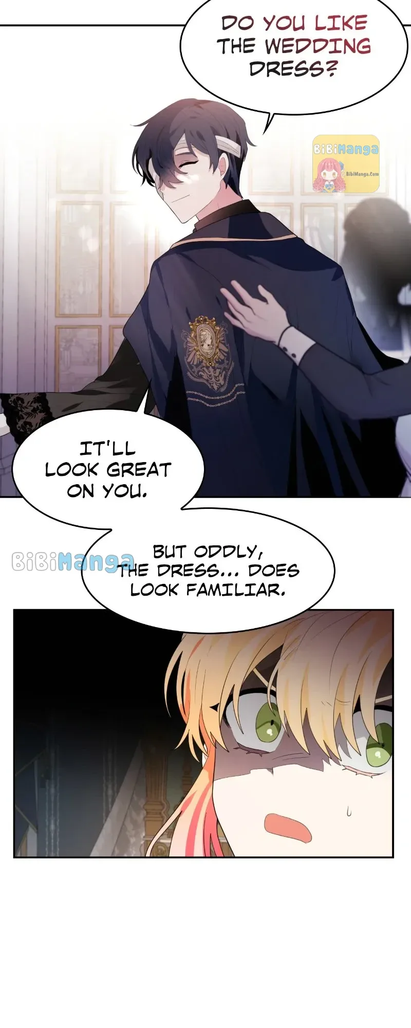 Please, Let Me Return Home Chapter 83 page 41