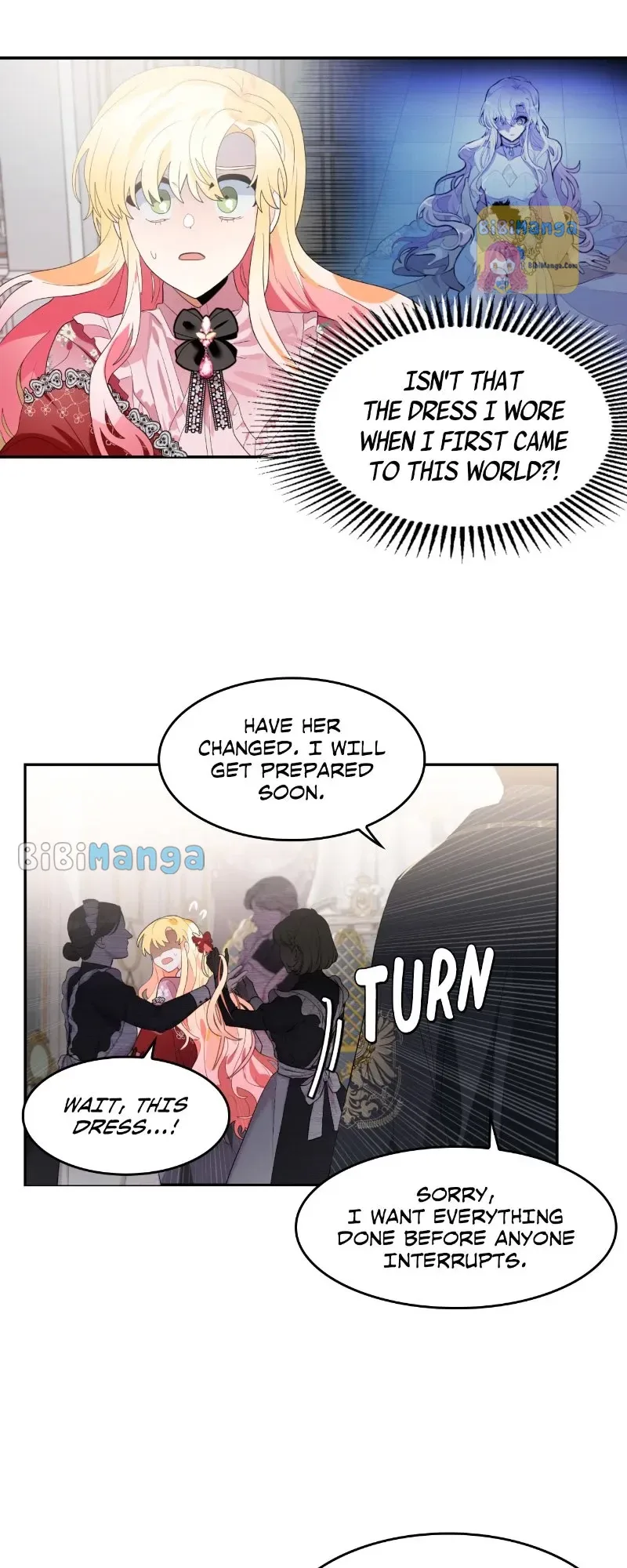 Please, Let Me Return Home Chapter 83 page 40