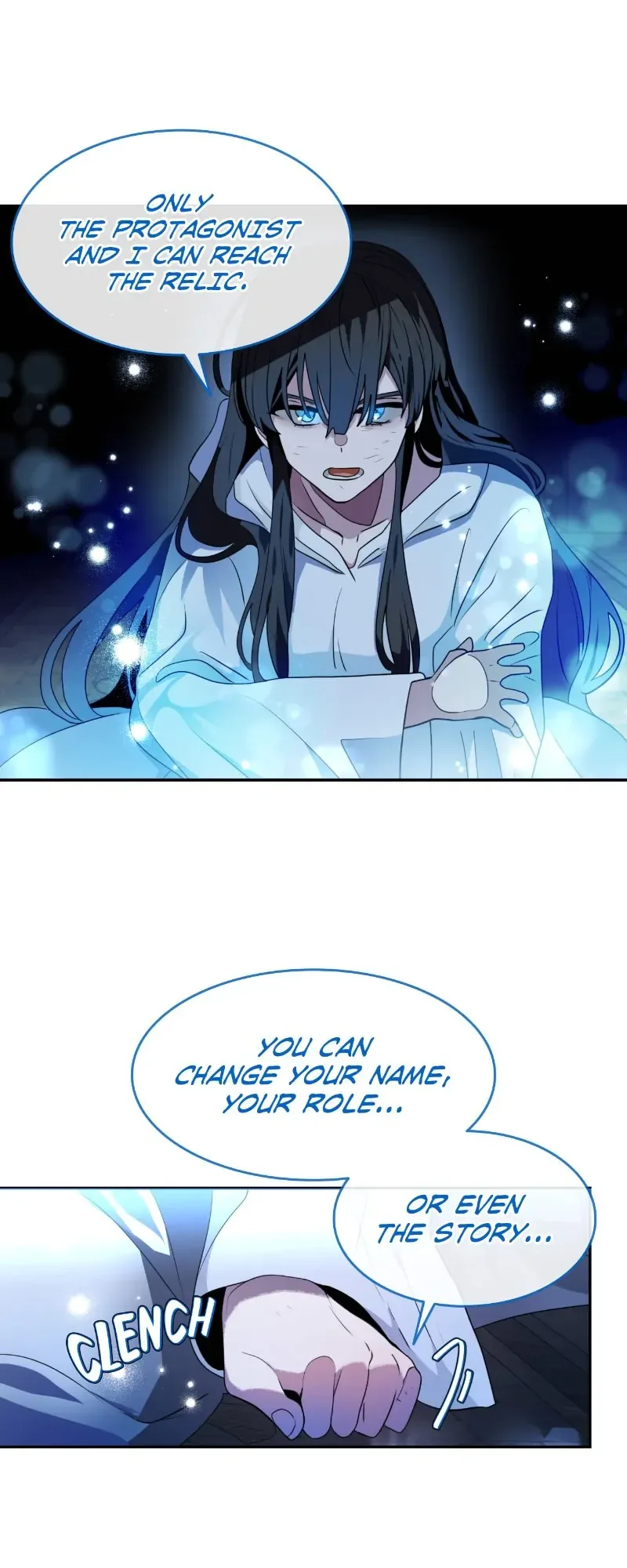 Please, Let Me Return Home Chapter 87 page 10