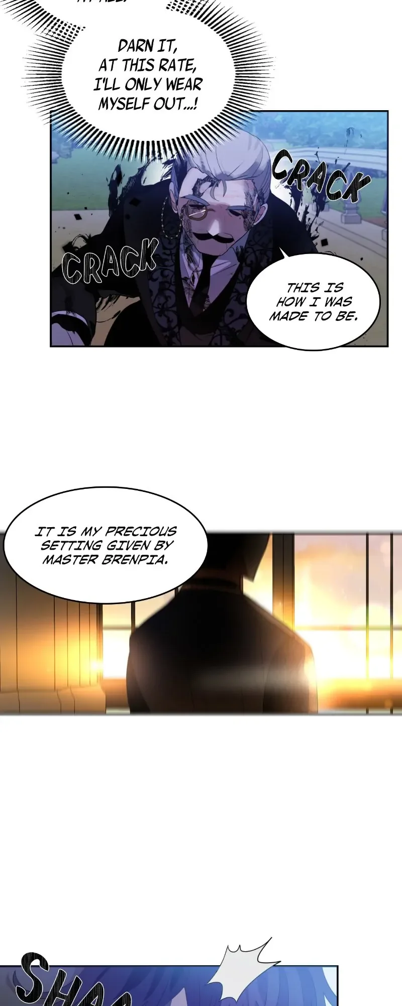 Please, Let Me Return Home Chapter 87 page 24