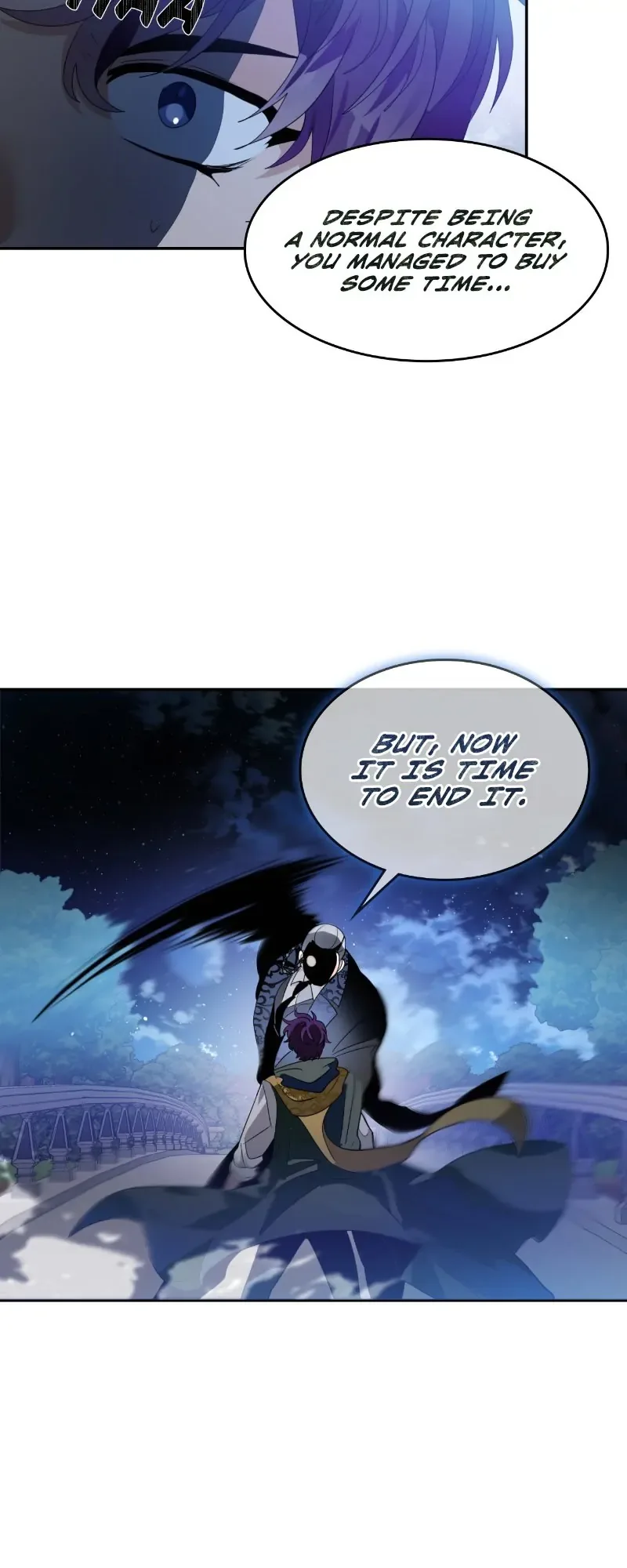 Please, Let Me Return Home Chapter 87 page 25